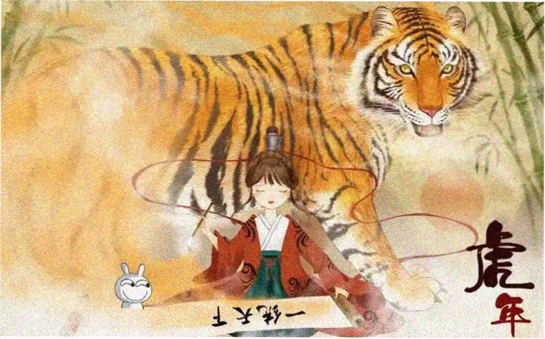 本期主打银发动漫美女角色合辑封面